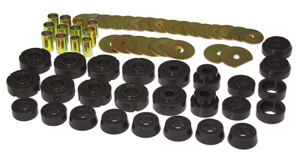 CHEVROLET Bel Air, Biscayne, Caprice & Impala - 65-70 Body Mount Kit (Impala Convertible Model) #7-149 - Imagem 2