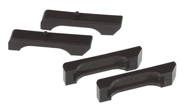 OLDSMOBILE Cutlass - Calais - 442 - F-85 (68-72) Radiator Isolators Small Block (4pcs) #7-1711 - Imagem 2