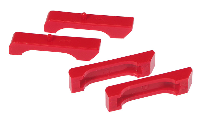CHEVROLET Bel Air – Biscayne – Caprice & Impala – 70-80 Radiator Isolators Small Block (4pcs) #7-1711
