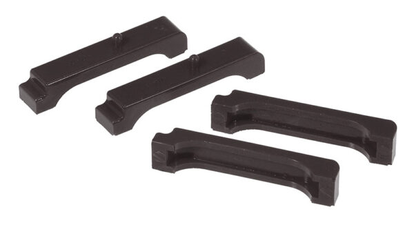 OLDSMOBILE Cutlass - Calais - 442 - F-85 (68-72) Radiator Isolators Big Block (4pcs) #7-1712 - Imagem 2