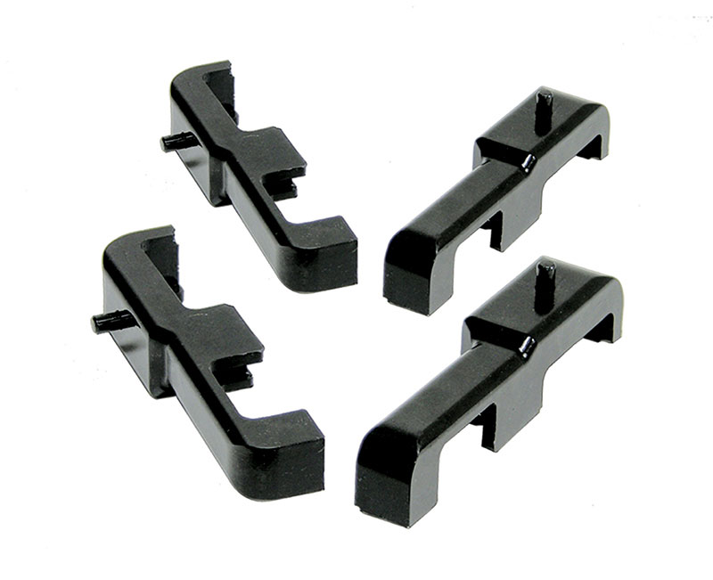 CHEVROLET Corvette – 84-89 Radiator Isolator Kit C4 #7-1718