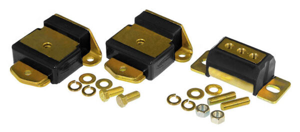 CHEVROLET Biscayne 250 6 cyl. (66-72) Mount Combo #7-1907 - Imagem 2