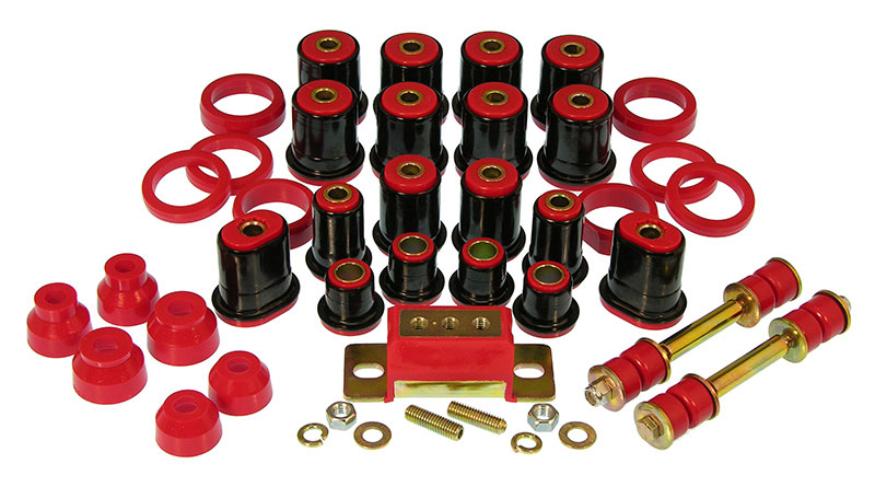 BUICK Century, Skylark – 66-72 Total Kit (Incl. Trans. Mount) #7-2001