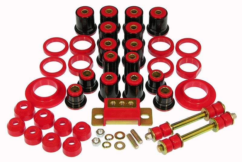 BUICK Century, Regal – 74-77 Total Kit (Incl. Trans. Mount) #7-2004