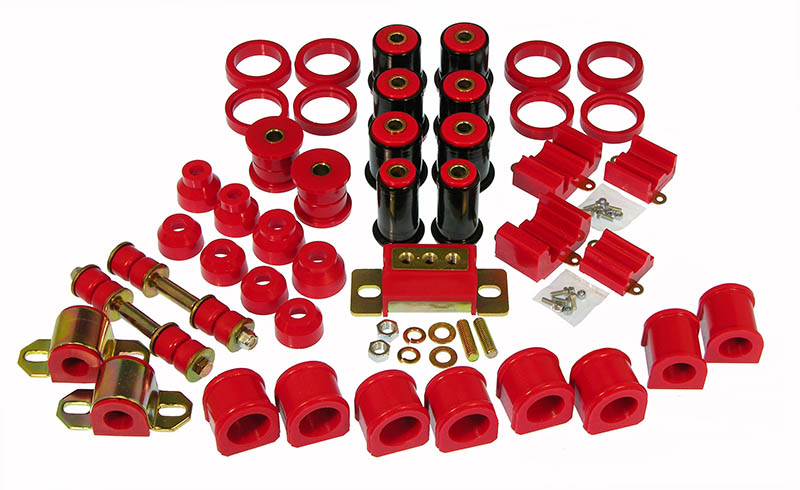PONTIAC Firebird (82-92) Total Kit (Includes Transmission Mount) #7-2008