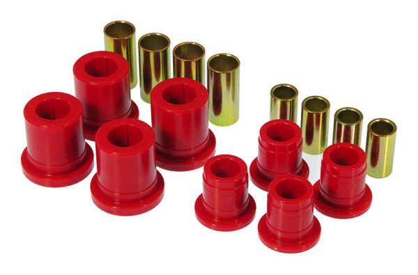 CHEVY/GMC TRUCKS 2WD C10 & C20 Pickup (73-87) Front Control Arm Bushing Kit w/o Shells #7-201