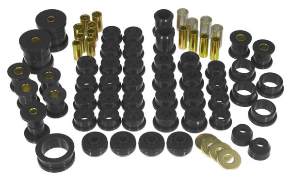 CHEVROLET Corvette (84-96) Total Kit Charts #7-2013 - Imagem 2