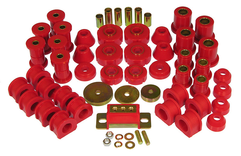 CHEVY/GMC TRUCKS 2WD Pickup 1/2 Ton (73-80) Total Kit (Includes Transmission Mount) #7-2016