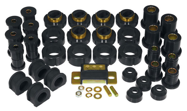 CHEVY/GMC TRUCKS 2WD Pickup 1/2 Ton (81-87) Total Kit (Includes Transmission Mount) #7-2018 - Imagem 2