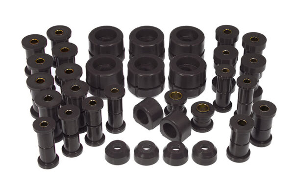 CHEVY/GMC TRUCKS 4WD Pickup 1/2 Ton - 3/4 Ton (81-87) w/ Stock or After Market SpringsTotal Kit #7-2019 - Imagem 2
