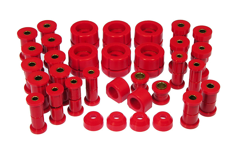 CHEVY/GMC TRUCKS 4WD Pickup 1/2 Ton – 3/4 Ton (81-87) w/ Stock or After Market SpringsTotal Kit #7-2019
