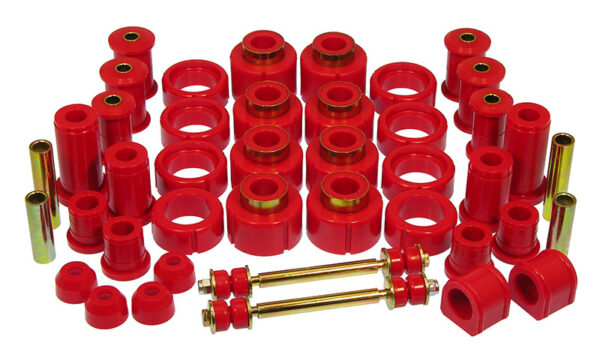 CHEVY/GMC TRUCKS 4WD Pickup 1/2 Ton - 3/4 Ton & 1 Ton Standard & Extra Cab (88-98) Total Kit #7-2022