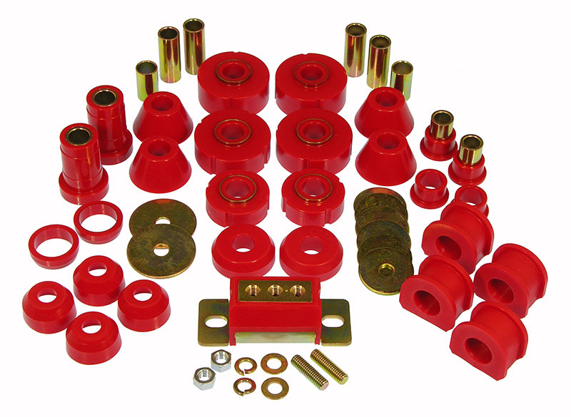 CHEVY/GMC TRUCKS 2WD Pickup 1/2 Ton (67-72) Total Kit (Includes Transmission Mount) #7-2024