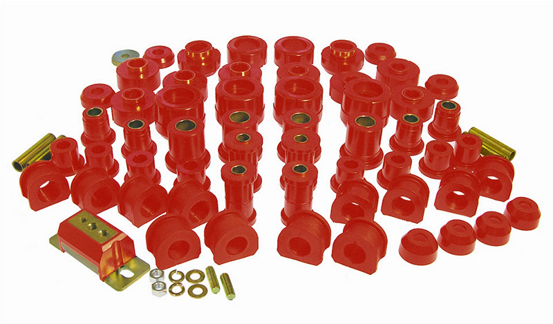 CHEVY/GMC TRUCKS 2WD Suburban 1/2 Ton (81-87) Total Kit (Includes Transmission Mount) #7-2025