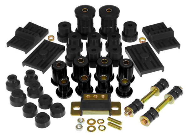 CHEVROLET Nova - 75-79 Total Kit (w/o Body Mounts Incl. Trans. Mount) #7-2027 - Imagem 2