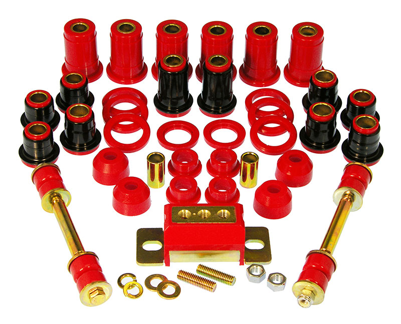 CHEVROLET Bel Air – Biscayne – Caprice & Impala – 59-64 Total Kit (Includes Transmission Mount) #7-2032
