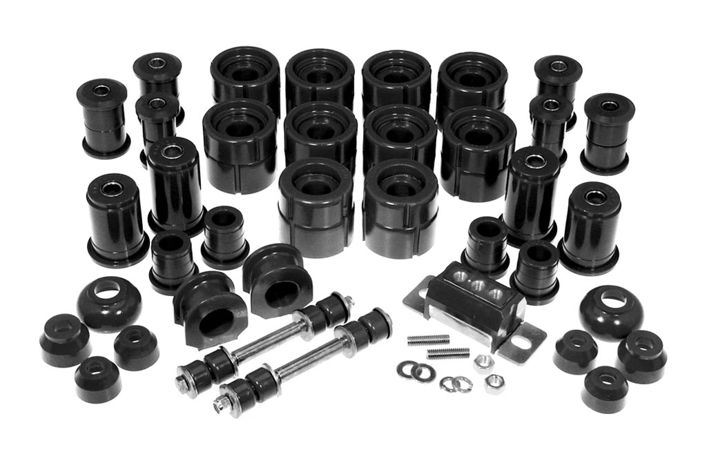 CHEVY/GMC TRUCKS 2WD Tahoe - Yukon (96-99) Total Kit (Includes Transmission Mount) #7-2036 - Image 2
