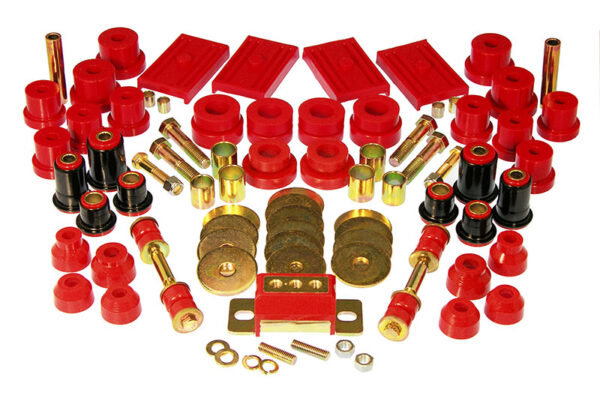 CHEVROLET Camaro - 67-69 Total Kit (Multi Leaf Incl. Transmission Mount) #7-2040