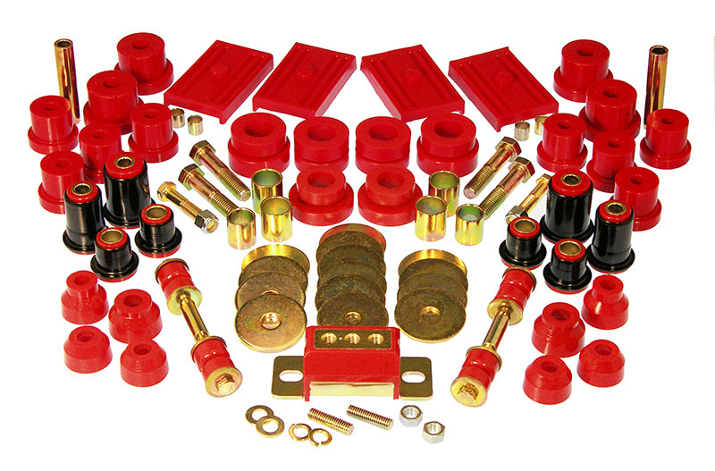 CHEVROLET Nova – 68-74 Total Kit (Multi Leaf Incl. Trans. Mount) #7-2040