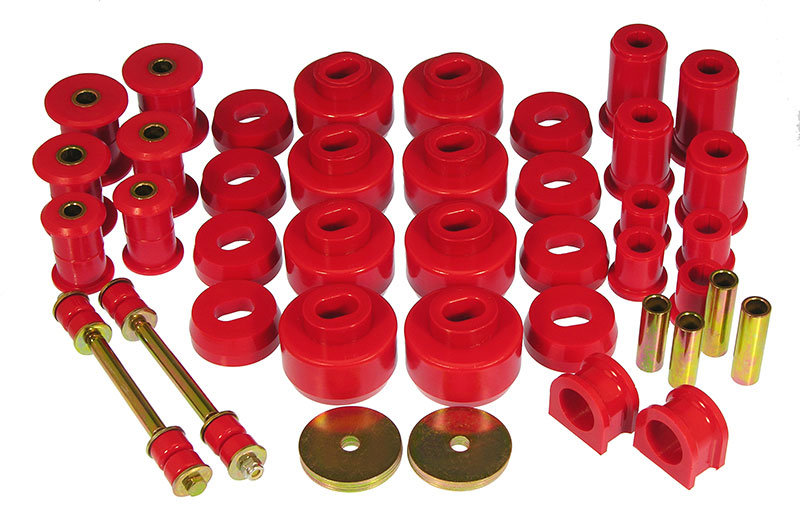 CHEVY/GMC TRUCKS 2WD Silverado & Sierra 1500 (99-06) Total Kit (Oval) #7-2042