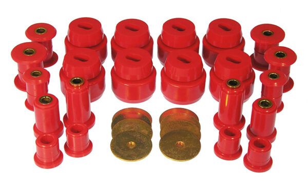 CHEVY/GMC TRUCKS 2WD/4WD Silverado 2500HD (01-06) Total Kit (Oval) #7-2043