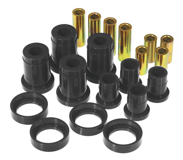PONTIAC Fiero (84-88) Front Control Arm Bushing Kit w/o Shells #7-207 - Imagem 2