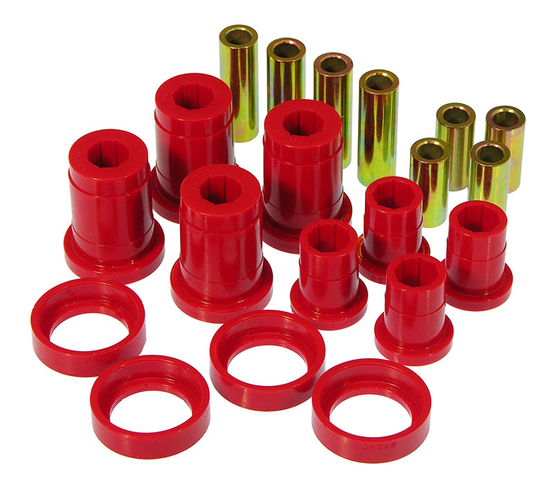 PONTIAC Fiero (84-88) Front Control Arm Bushing Kit w/o Shells #7-207