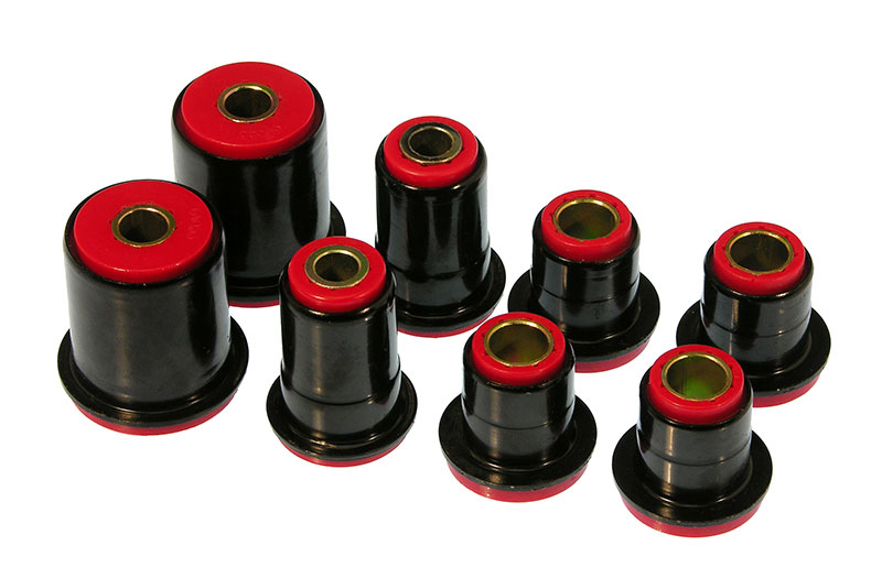 CHEVROLET Bel Air, Biscayne, Caprice & Impala – 73 Front Control Arm Bushing Kit w/Shells (w/ 1.375” OD Ft. Lower) #7-213