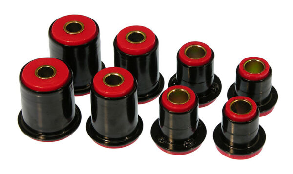 BUICK All models 74-79 Front Control Arm Bushing Kit, w/Shells #7-214