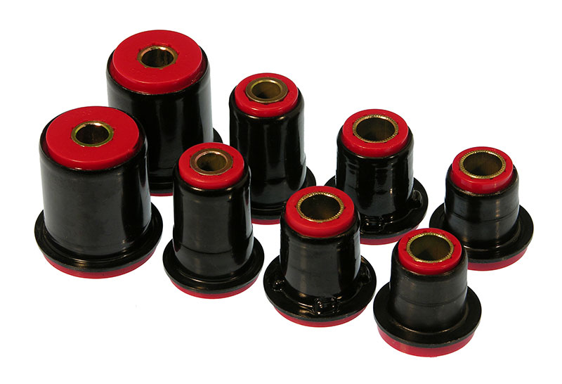 CHEVROLET Bel Air, Biscayne, Caprice & Impala – 74 Front Control Arm Bushing Kit w/Shells (w/ 1.375” OD Ft. Lower) #7-215