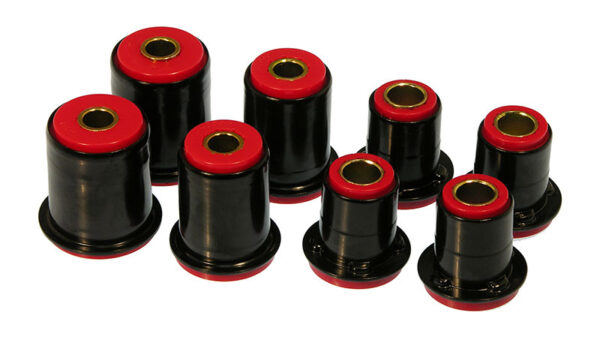 BUICK All models 80-94 FrontControl Arm Bushing Kit w/Shells #7-216