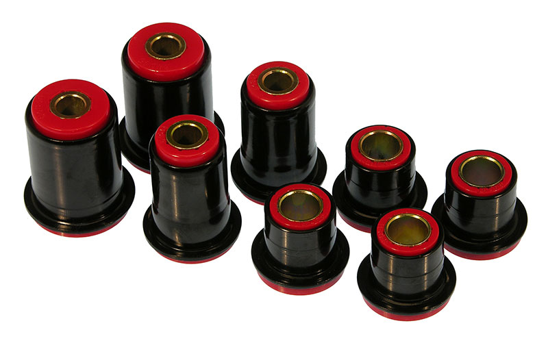 BUICK All models 66-72 Front C-Arm Bushing Kit w/Shells (w/round lower) #7-217