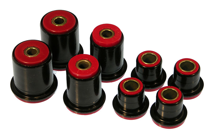 PONTIAC GTO – LeMans – Tempest – Grand Am to ‘81 – Grand Prix ‘82-88 (64-66) Front Control Arm Bushing Kit w/Shells #7-221