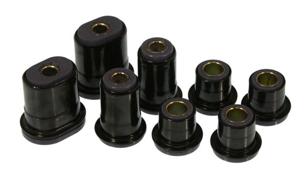 BUICK All models 66-72 Front C-Arm Bushing Kit w/Shells (w/oval lower) #7-222 - Imagem 2