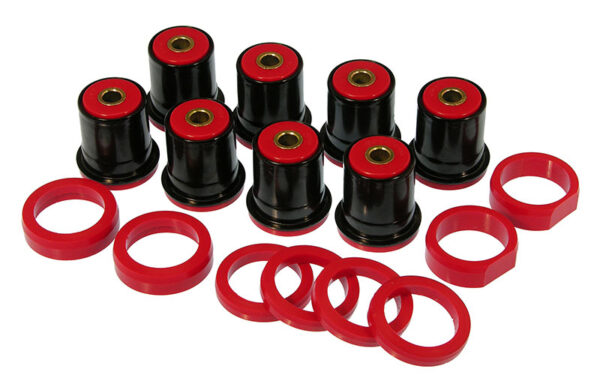 BUICK All models 66-87 Rear Control Arm Bushing Kit w/Shells #7-225