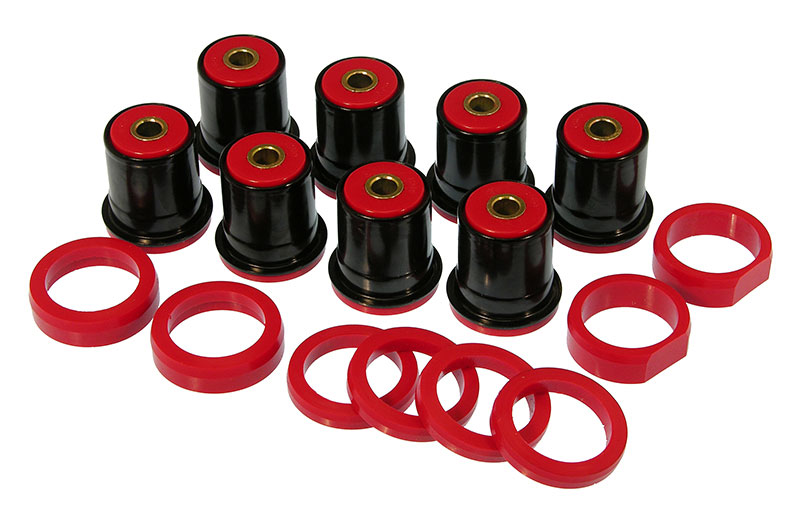 AMC Ambassador, Classic, Marlin, Matador, Rebel – 67-78 Rear Control Arm Bushing Kit, w/ Shells #7-225