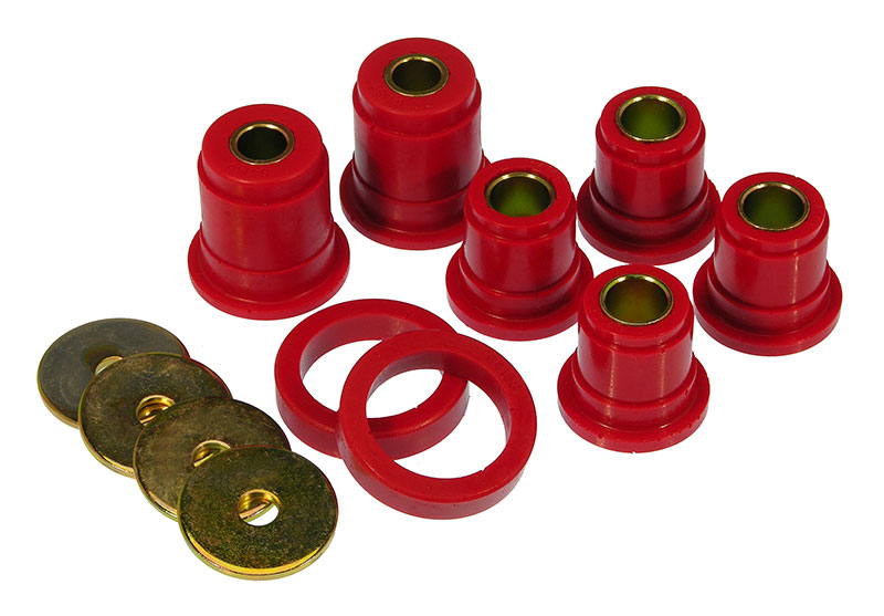CHEVROLET Nova – 62-67 Front Control Arm Bushing Kit w/o Shells #7-229
