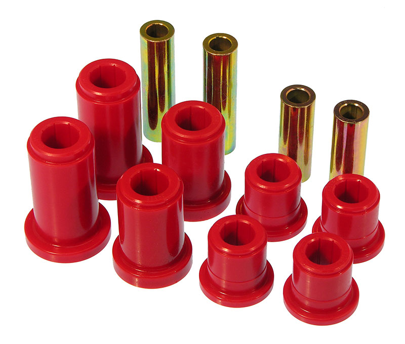 CHEVROLET Camaro – 10-15 Control Arm & Trailing Arm Bushing Front Kit w/o Shells #7-238