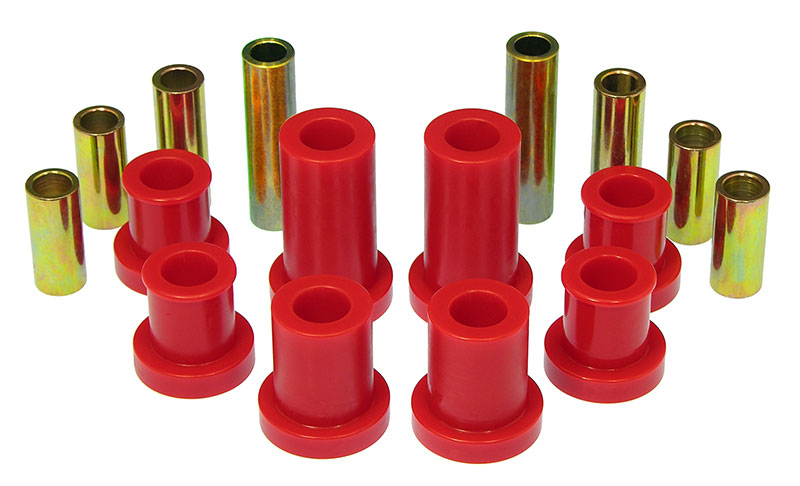 CHEVY/GMC TRUCKS 4WD Silverado & Sierra 1500 & 2500 (07-12) Front Control Arm Bushing Kit w/o Shells #7-243