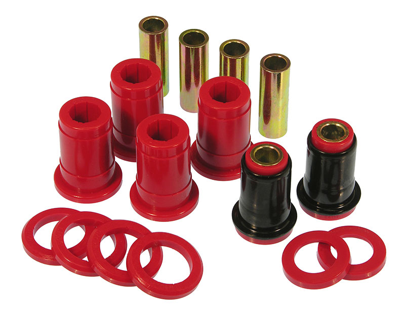 CHEVROLET Bel Air, Biscayne, Caprice & Impala – 59-64 Rear Cont. Arm Bush. Kit, w/o Shells (Single Upper Arm) #7-307