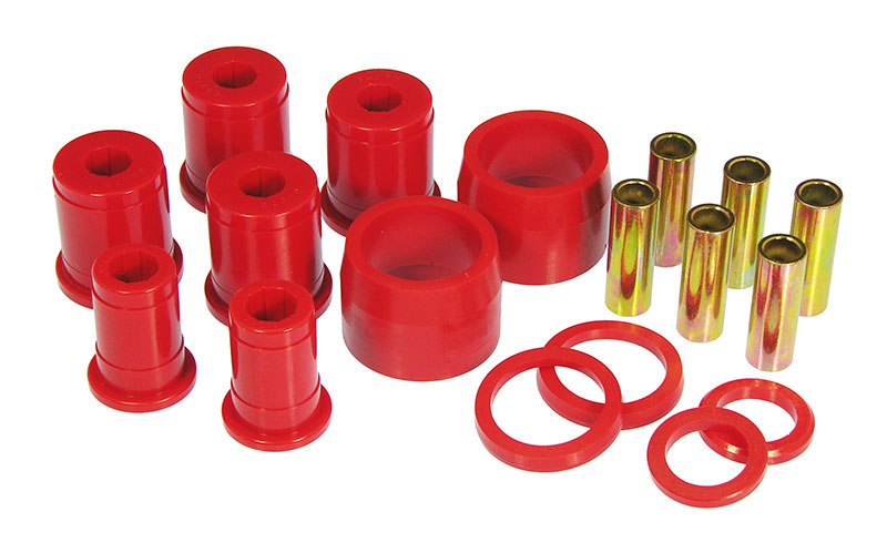 CHEVROLET Bel Air-Biscayne-Caprice & Impala – 65-70 Rear Cont. Arm Bush. Kit w/o Shells (Single Upper Arm) #7-309