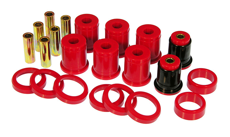 CHEVROLET Bel Air – Biscayne – Caprice & Impala – 71-77 Rear Cont. Arm Bush. Kit w/o Shells (Exc Stn. Wagon) #7-311