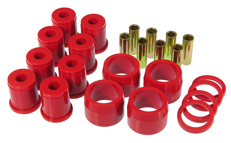 CHEVROLET Bel Air – Biscayne – Caprice & Impala – 69-70 Rear Cont. Arm Bushing Kit w/o Shells (V8’s Only) #7-313