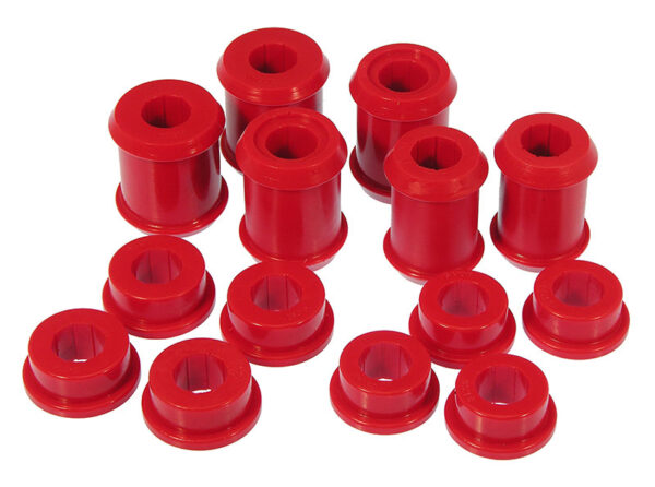CADILLAC Escalade XLR & XLR-V - 04-09 Rear Control Arm Bushing Kit w/o Shells #7-316