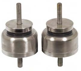 CHEVROLET Corvette (97-13) Billet Aluminum and Urethane Motor Mount Kit #7-525