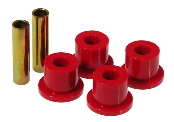 CHEVY/GMC TRUCKS 2WD Pickup 3/4 & 1 Ton with 2600 to 3500 Ibs. Spring Rating (73-87) Rear Frame Shackle Bushing Kit 1-1/2” OD #7-803