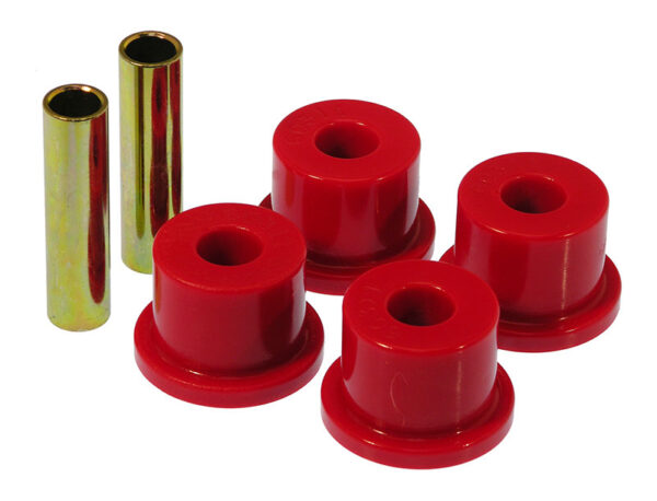 CHEVY/GMC TRUCKS 2WD Pickup 3/4 & 1 Ton with 2600 to 3500 Ibs. Spring Rating (73-87 Rear Frame Shackle Bushing Kit 1-3/4” #7-804