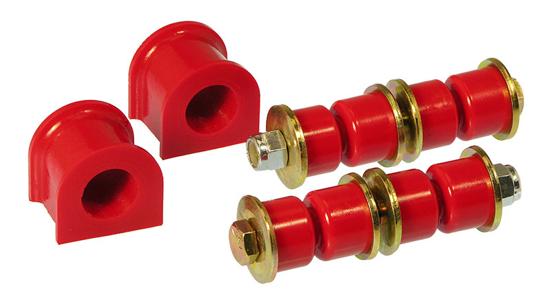 ACURA Integra RSX Type-S – 94-01 Sway Bar Bushing & End Link Front Kit, 21mm Bar #8-1101