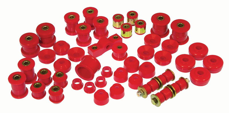 HONDA Civic/CRX/Del Sol 84-87 Total Kit #8-2001