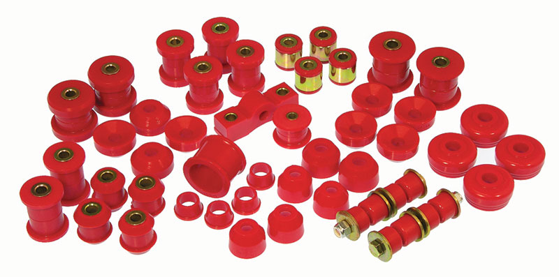 HONDA Civic/CRX/Del Sol 88-91 Total Kit (w/o Rear Upper Control Arm Bushings) #8-2002